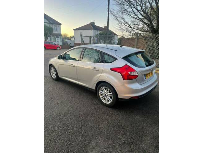 2013 Ford Focus 1.6L TDCI Manual 78,589