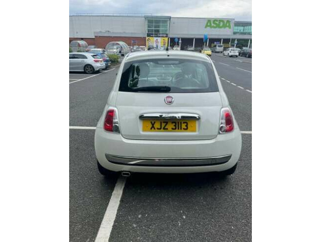 2008 Fiat 500, 1.2, Low Miles, Very Good Condition