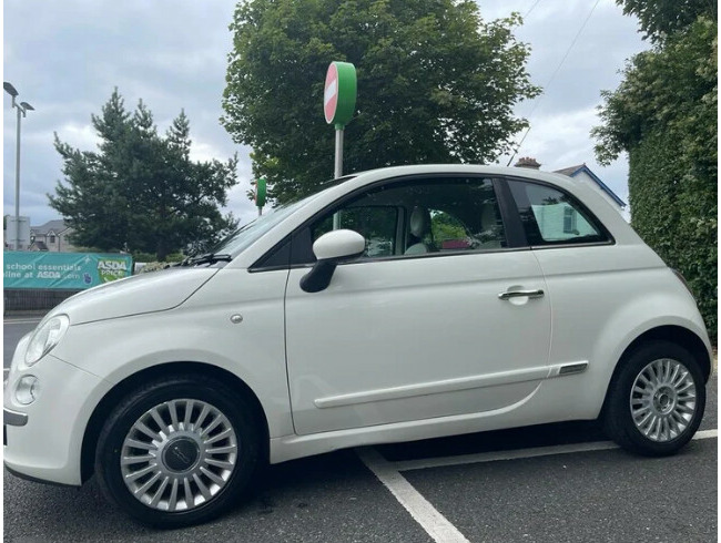 2008 Fiat 500, 1.2, Low Miles, Very Good Condition