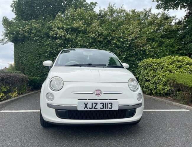 2008 Fiat 500, 1.2, Low Miles, Very Good Condition