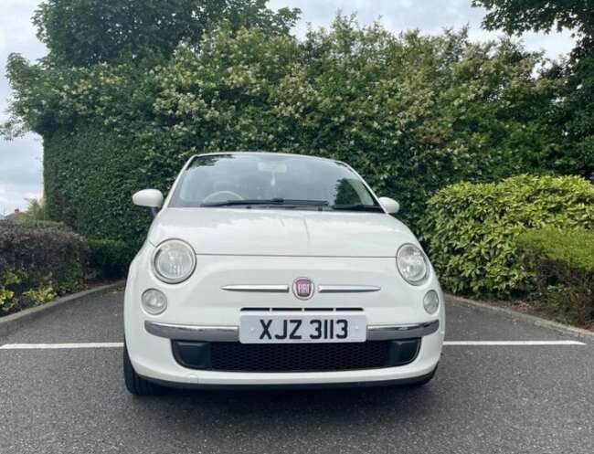 2008 Fiat 500, 1.2, Low Miles, Very Good Condition