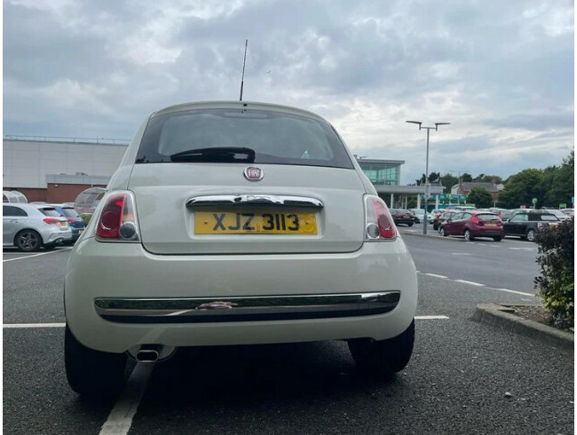 2008 Fiat 500, 1.2, Low Miles, Very Good Condition