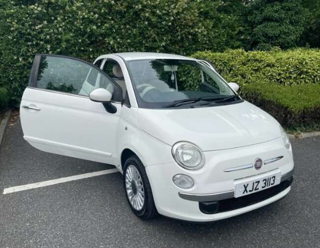 2008 Fiat 500, 1.2, Low Miles, Very Good Condition