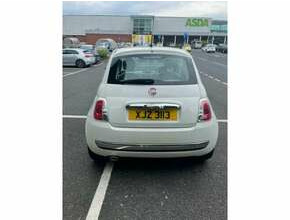2008 Fiat 500, 1.2, Low Miles, Very Good Condition