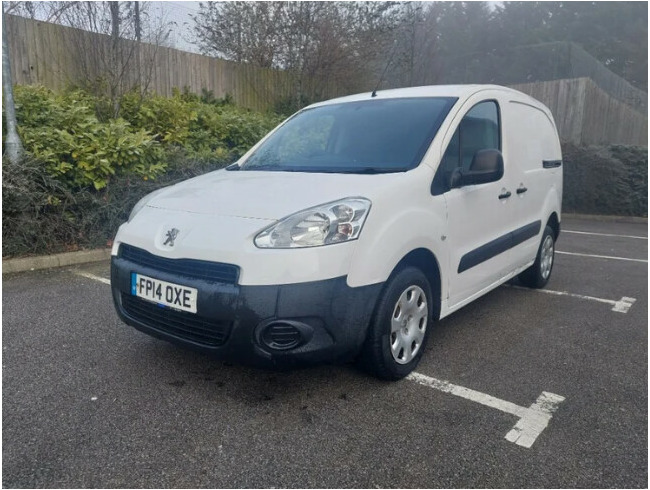 2014 Peugeot Partner Professional L1 850