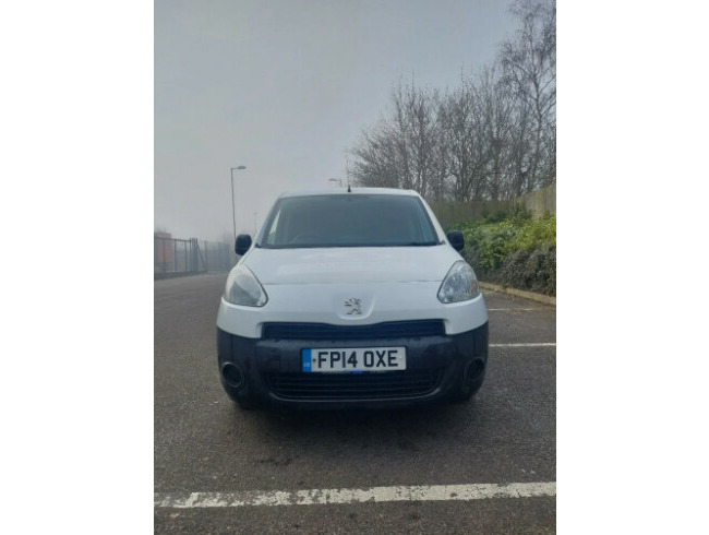 2014 Peugeot Partner Professional L1 850