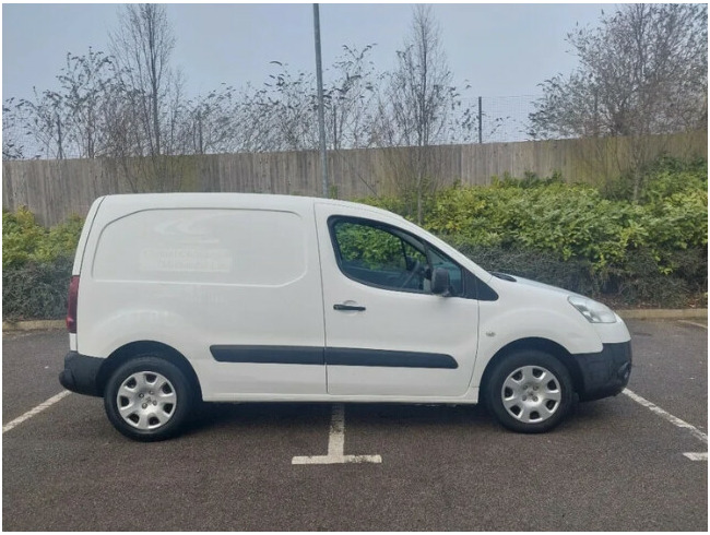 2014 Peugeot Partner Professional L1 850