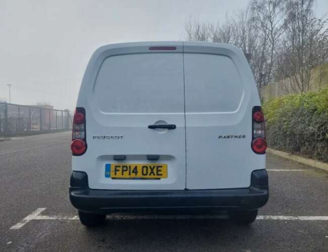 2014 Peugeot Partner Professional L1 850