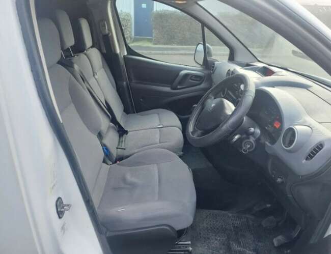 2014 Peugeot Partner Professional L1 850