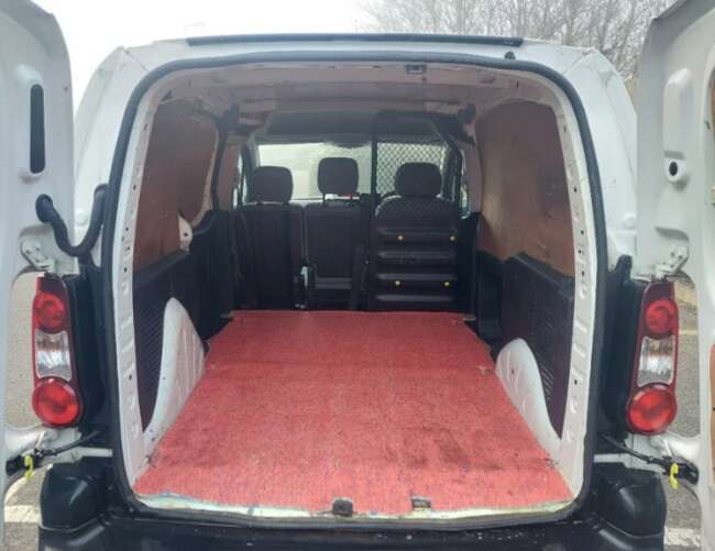 2014 Peugeot Partner Professional L1 850