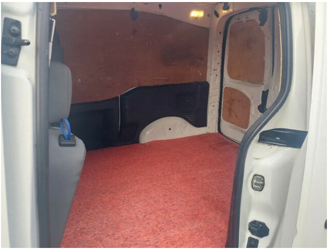 2014 Peugeot Partner Professional L1 850