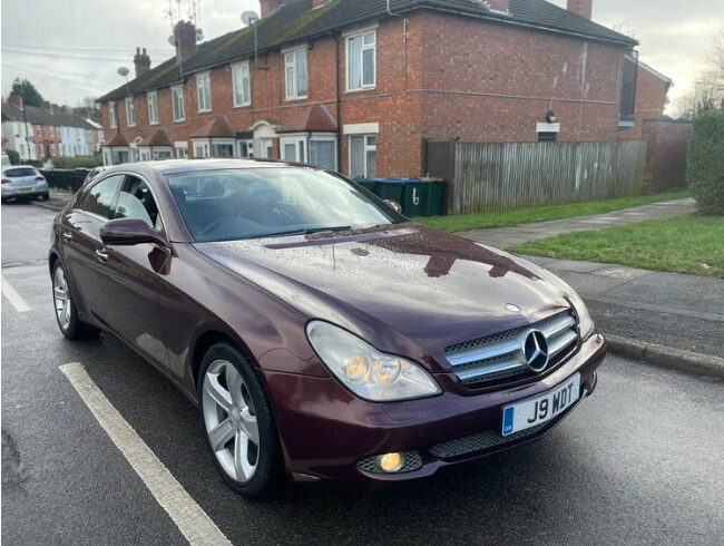 Mercedes CLS 320 Cdi 7G Facelift