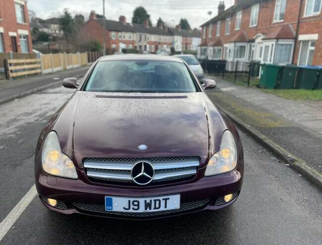 Mercedes CLS 320 Cdi 7G Facelift