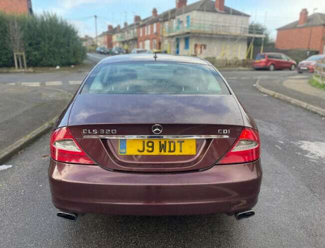 Mercedes CLS 320 Cdi 7G Facelift