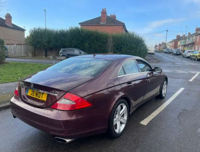 Mercedes CLS 320 Cdi 7G Facelift