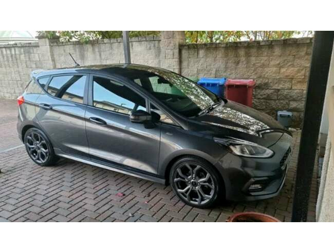 2018 Ford Fiesta ST Line 140