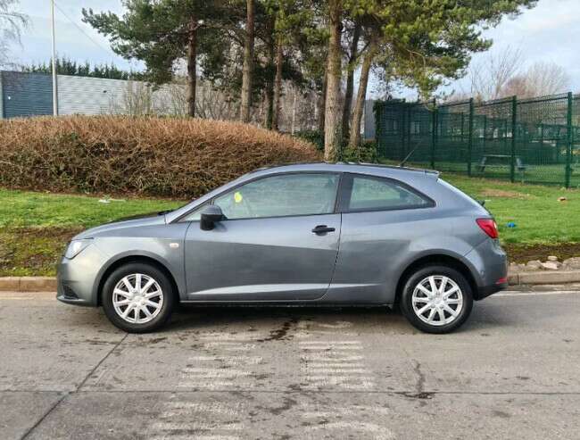 2012 Seat Ibiza 1.2 S Ac + 70K Low Miles + Fsh + Nationwide Delivery