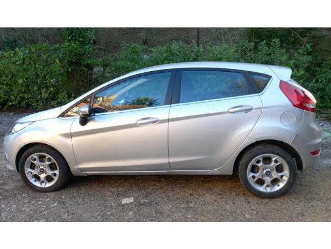 Ford Fiesta 1.6 Tdi Zetec Edition