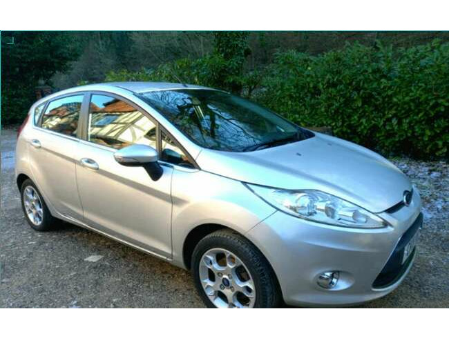 Ford Fiesta 1.6 Tdi Zetec Edition