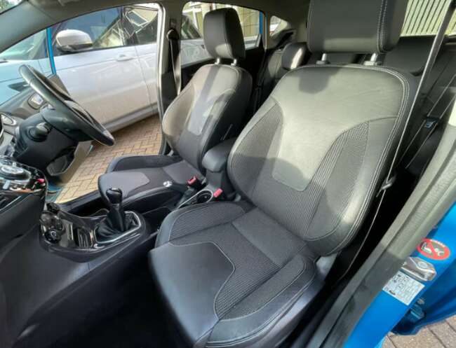 2014 Ford Fiesta Titanium 1.0 Ecoboost