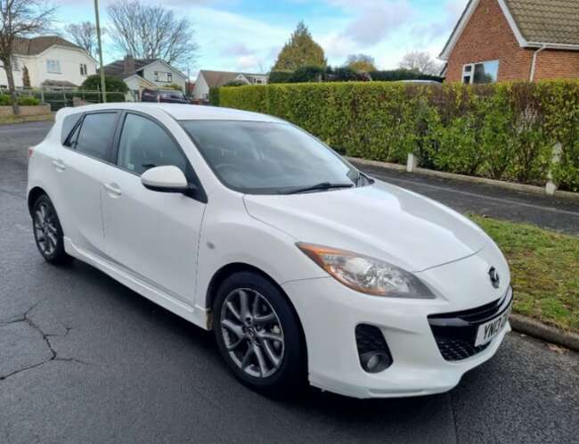 2013 Mazda 3, Manual, 1.5 diesel, Excellent condition