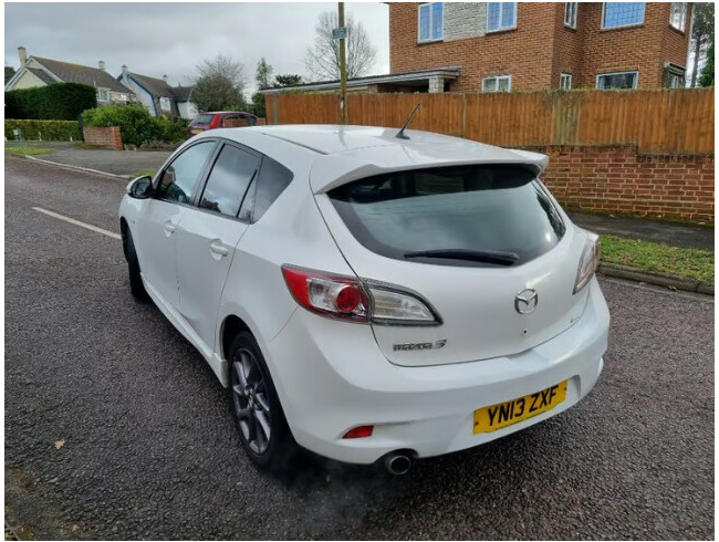 2013 Mazda 3, Manual, 1.5 diesel, Excellent condition