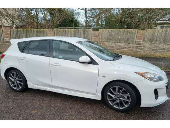 2013 Mazda 3, Manual, 1.5 diesel, Excellent condition