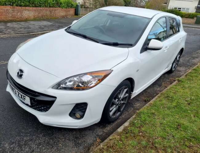 2013 Mazda 3, Manual, 1.5 diesel, Excellent condition