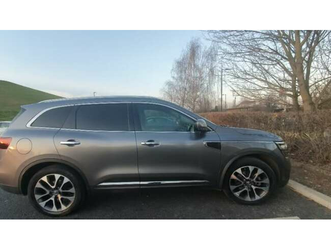 2019 Renault, KOLEOS, Gt Line Dci 4X4 Cvt, 1995 (cc), 5 doors