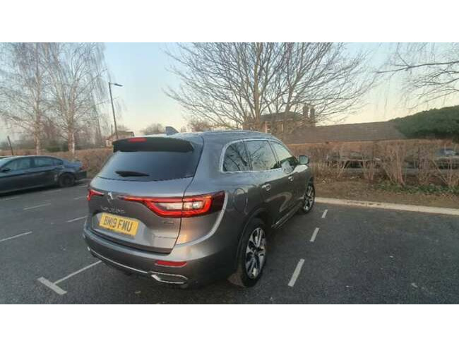 2019 Renault, KOLEOS, Gt Line Dci 4X4 Cvt, 1995 (cc), 5 doors