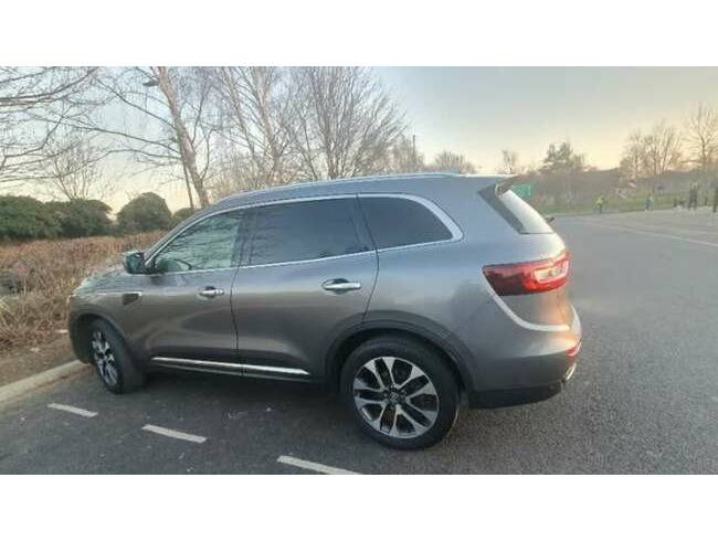 2019 Renault, KOLEOS, Gt Line Dci 4X4 Cvt, 1995 (cc), 5 doors