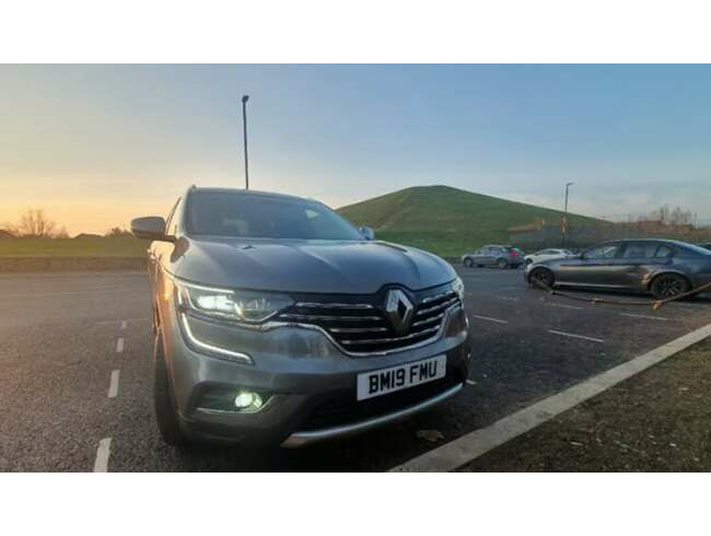 2019 Renault, KOLEOS, Gt Line Dci 4X4 Cvt, 1995 (cc), 5 doors