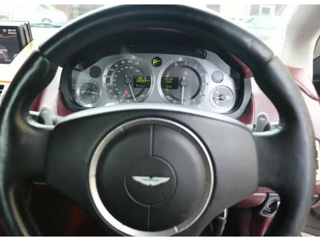 2005 Aston Martin DB9 6.0 V12