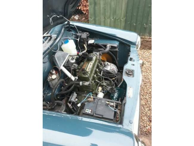 1967 Austin 1100 Mk1 - Historic Vehicle, Grantham, Lincolnshire, Petrol