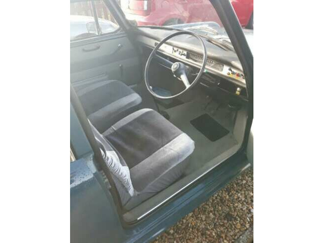 1967 Austin 1100 Mk1 - Historic Vehicle, Grantham, Lincolnshire, Petrol