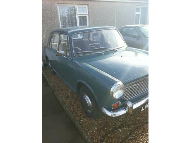 1967 Austin 1100 Mk1 - Historic Vehicle, Grantham, Lincolnshire, Petrol