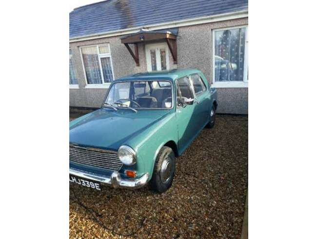 1967 Austin 1100 Mk1 - Historic Vehicle, Grantham, Lincolnshire, Petrol