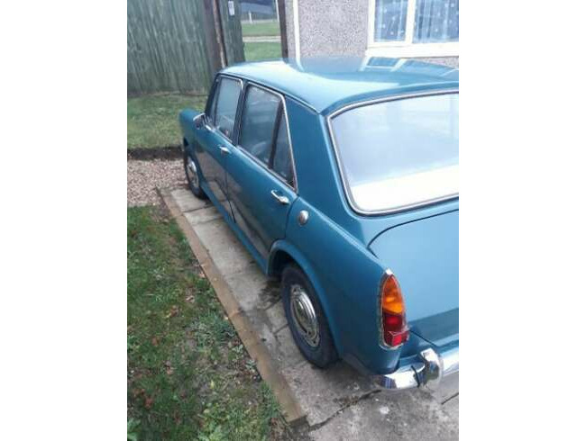 1967 Austin 1100 Mk1 - Historic Vehicle, Grantham, Lincolnshire, Petrol