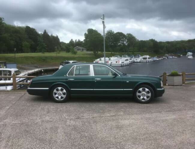 2000 Bentley Arnage, 6.75 Litre, Excellent Order