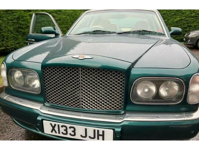 2000 Bentley Arnage, 6.75 Litre, Excellent Order