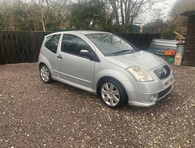 2007 Citroen, C2, Hatchback, Automatic, 1587 (cc), 3 Doors