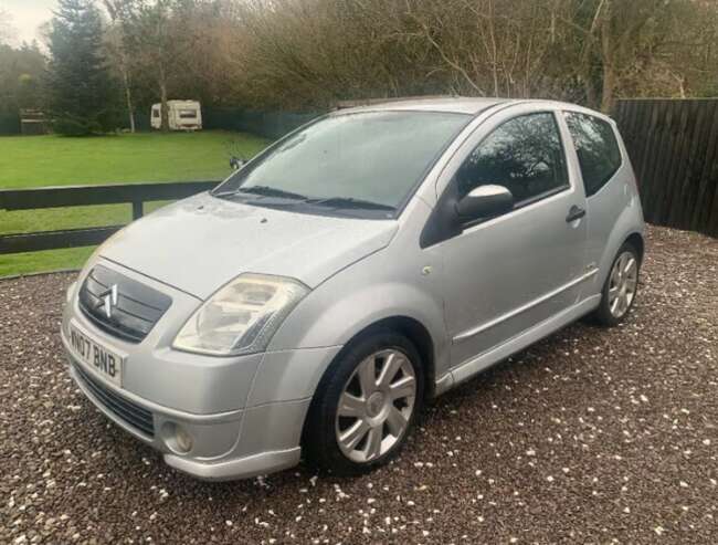 2007 Citroen, C2, Hatchback, Automatic, 1587 (cc), 3 Doors