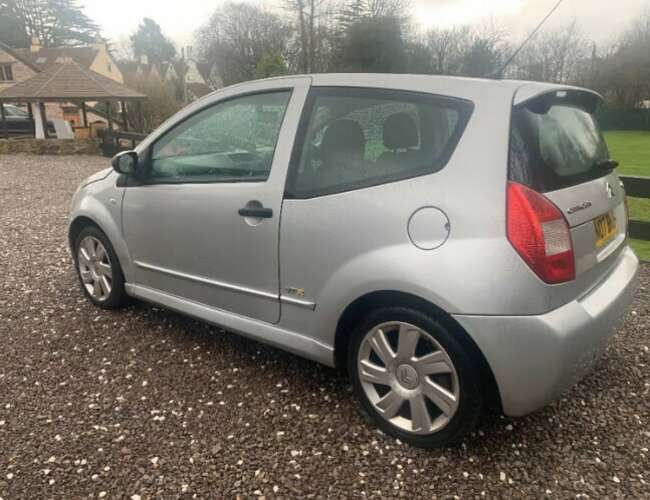 2007 Citroen, C2, Hatchback, Automatic, 1587 (cc), 3 Doors