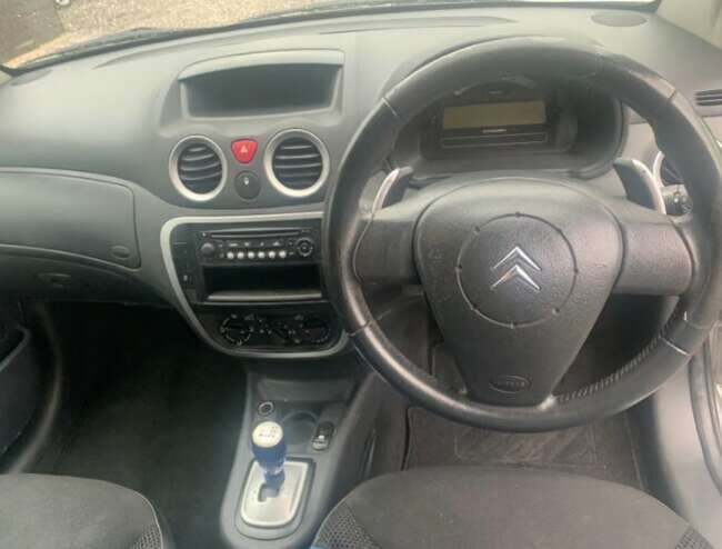 2007 Citroen, C2, Hatchback, Automatic, 1587 (cc), 3 Doors