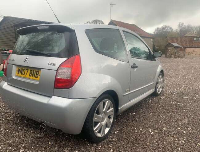 2007 Citroen, C2, Hatchback, Automatic, 1587 (cc), 3 Doors