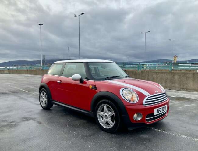 2009 Mini Cooper D