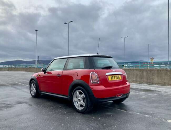 2009 Mini Cooper D