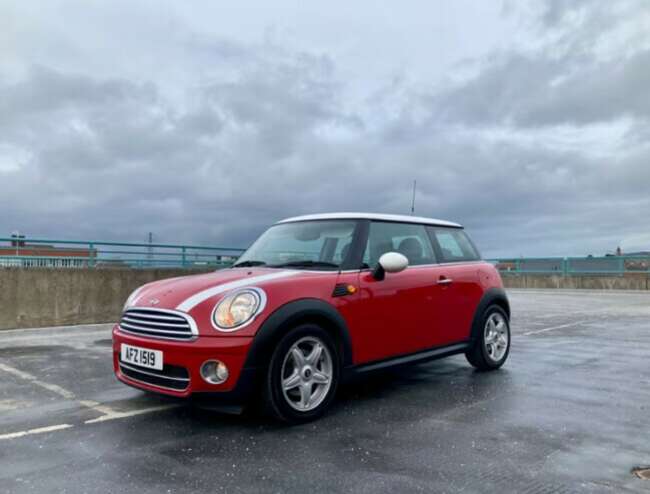 2009 Mini Cooper D