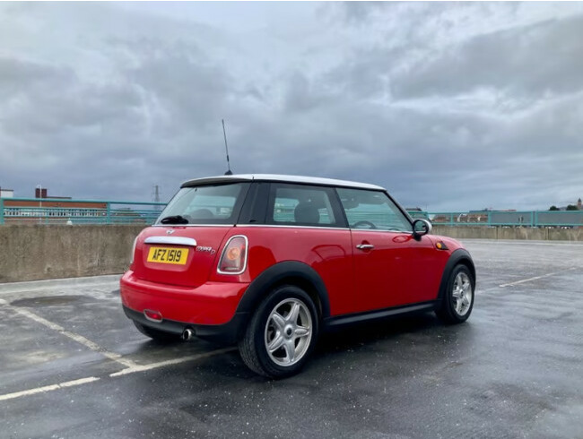 2009 Mini Cooper D