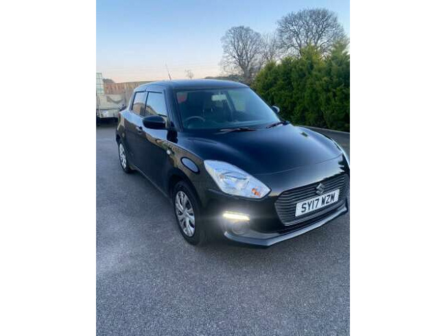2017 Suzuki Swift 1.2l